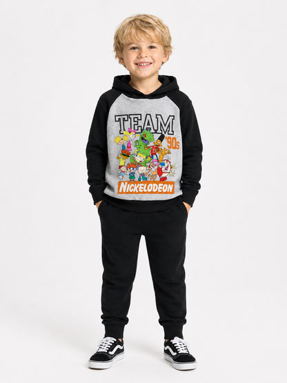 Boys Outerwear Set Pullover