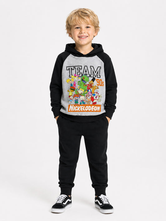 Boys Outerwear Set Pullover