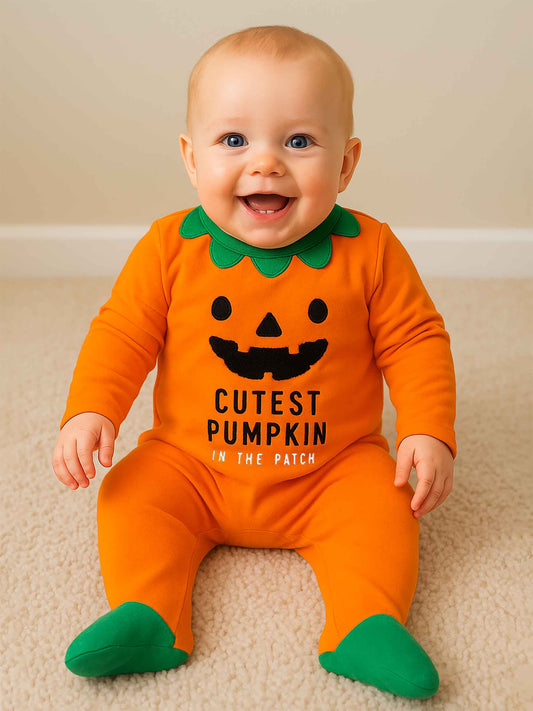 Baby Boy Fancy Romper