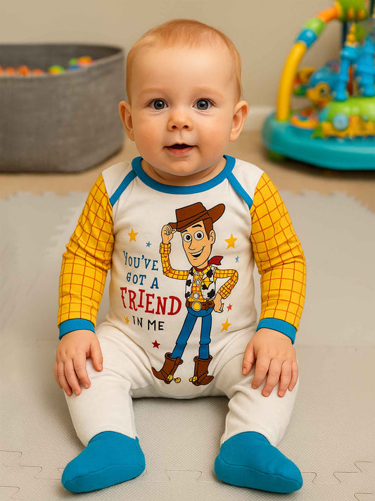 Baby Boys Sleepsuits