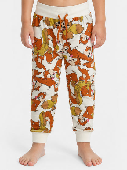 Baby Girls French Terry Jogger