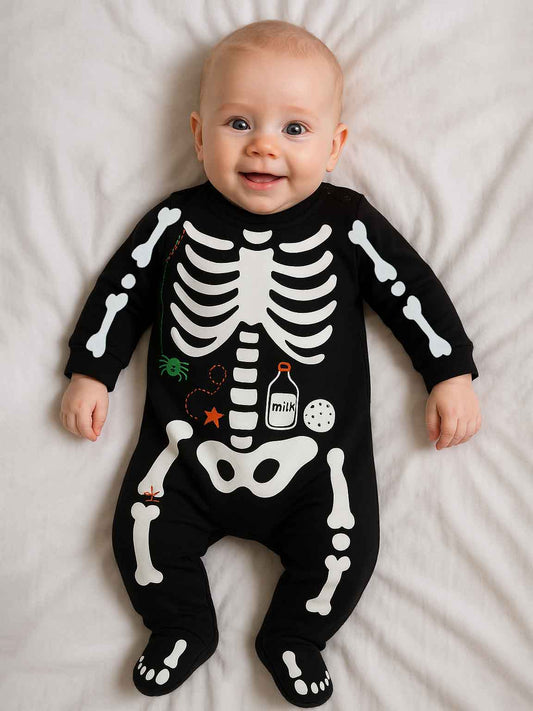 Baby Printed Sleepsuits