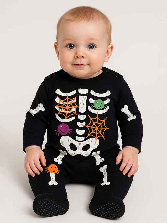 Baby Printed Sleepsuits