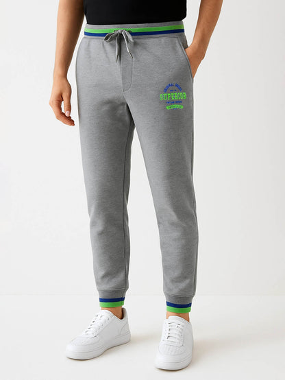 Mens French Terry Jogger