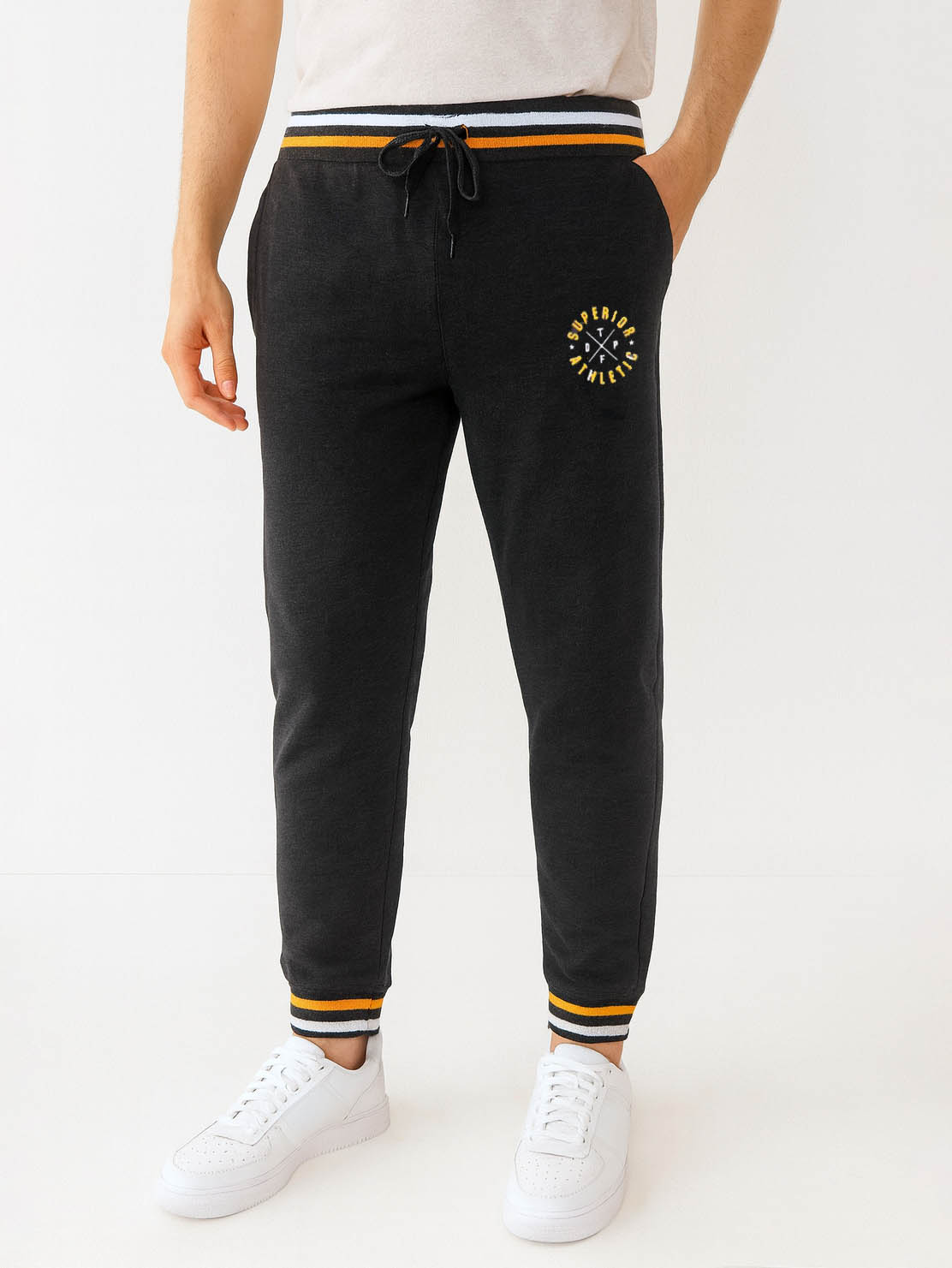 Mens French Terry Jogger