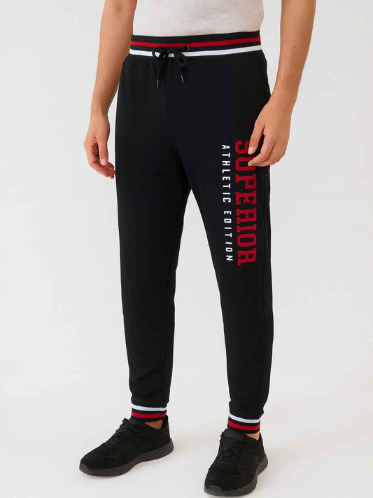 Mens French Terry Jogger