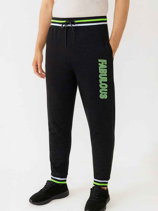 Mens French Terry Jogger