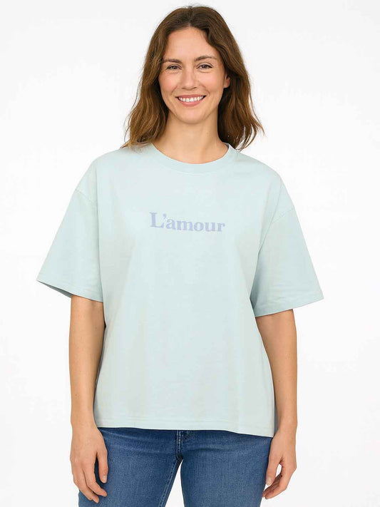 Ladies Oversize Fit T-Shirt