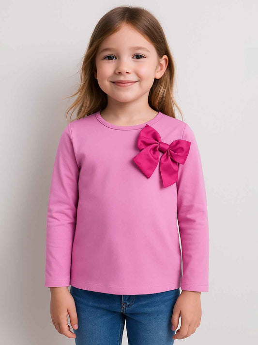 Girls Long Sleeve T-Shirt