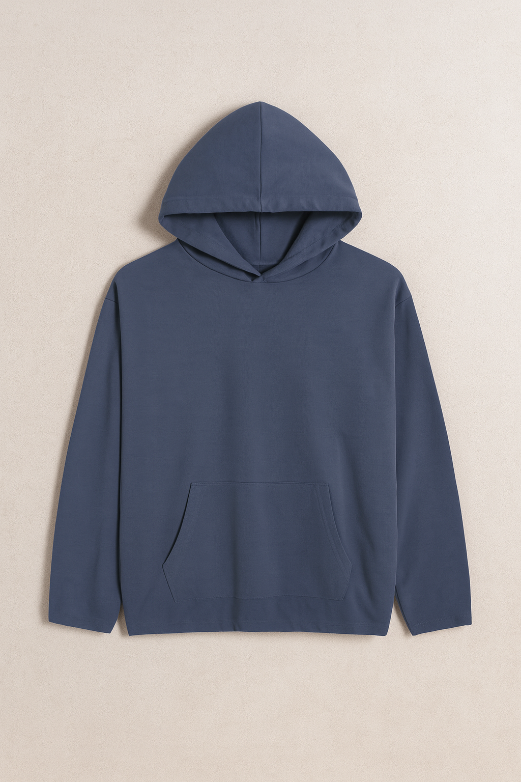 Mens Dry Fit Pullover Grey Hoodie