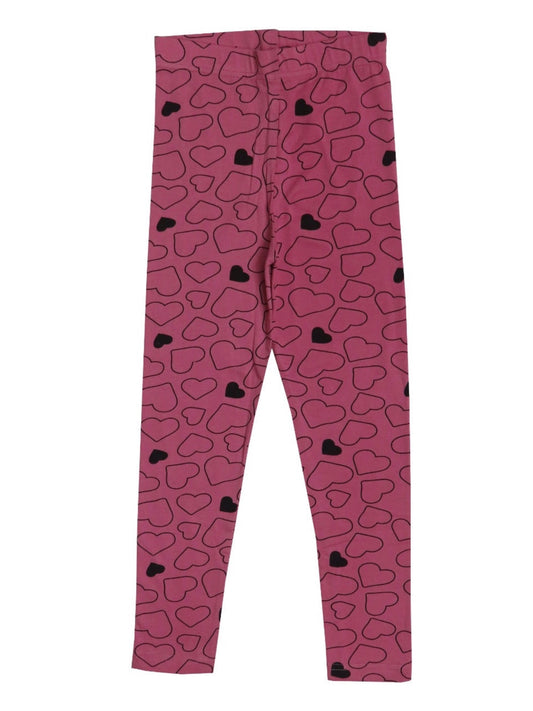 Girls Printed Stretch Legging