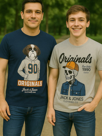 Mens T-Shirts Assorted