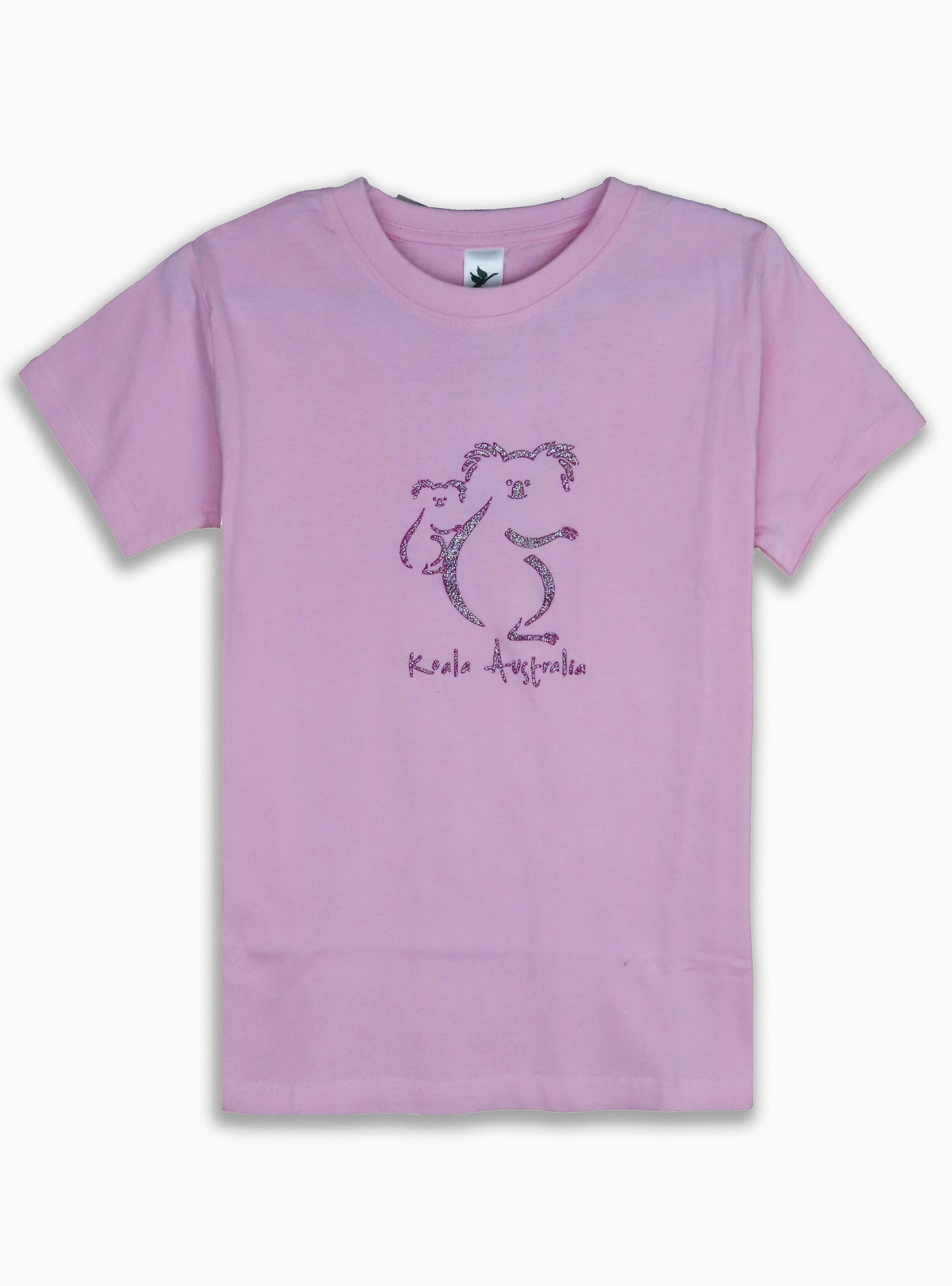 Girls T Shirt Pink