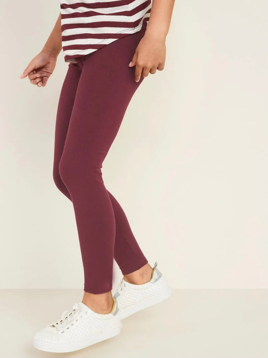 Girls Stretch Leggings