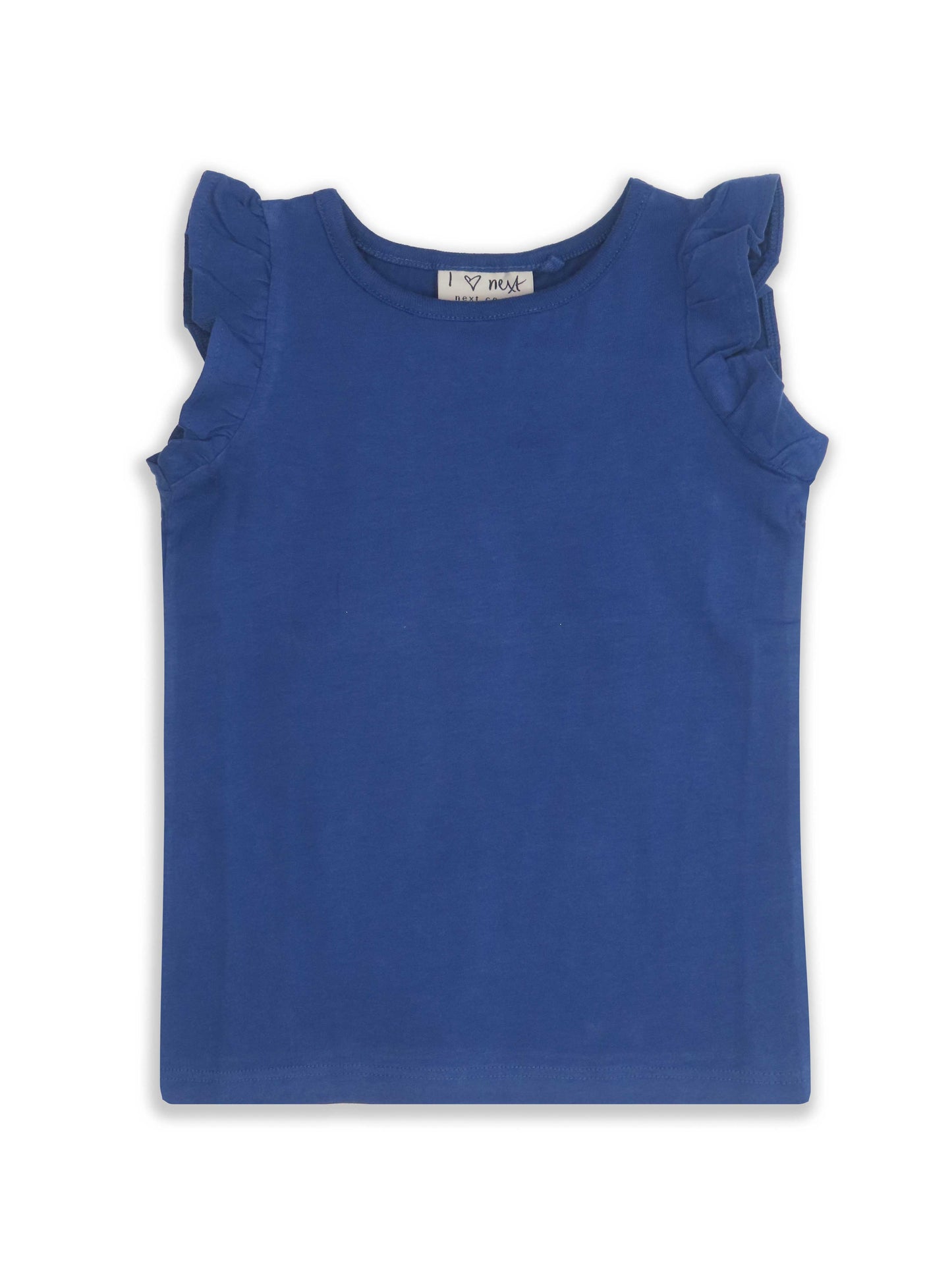 Baby Girls Cap Sleeve Tops