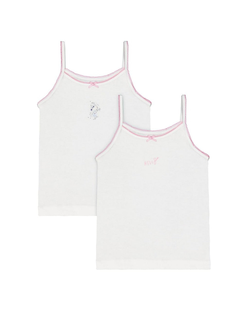 Mothercare Boys And Girls Vest