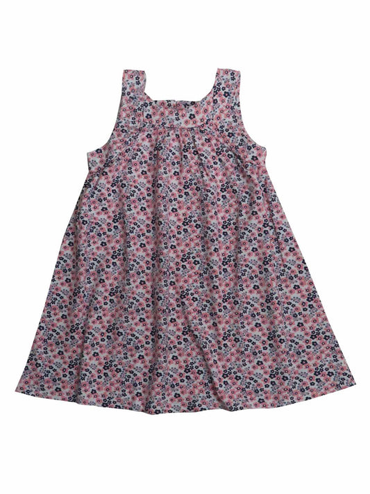 Girls Sleeveless Dress