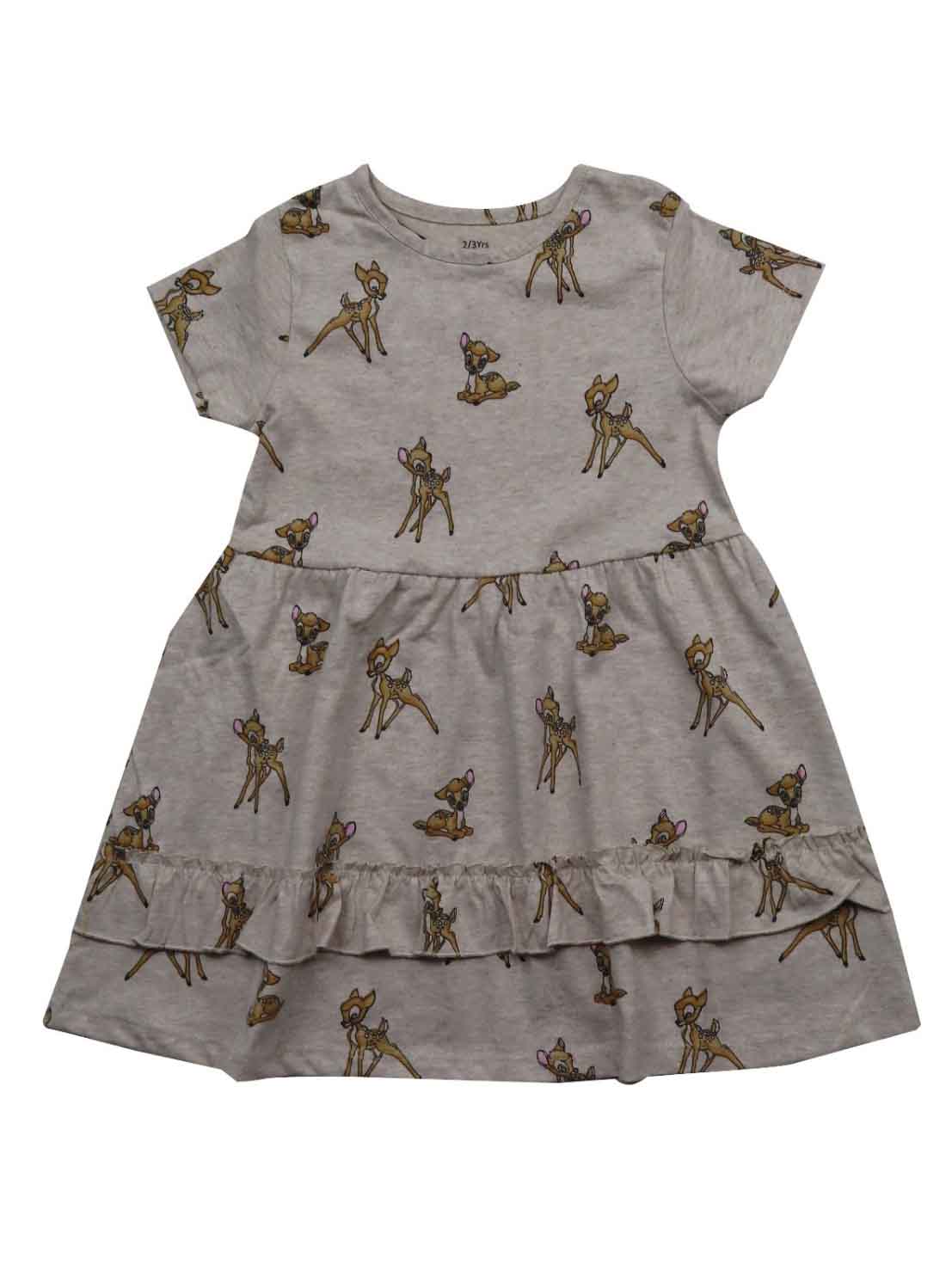 Printed Baby Girls Dress