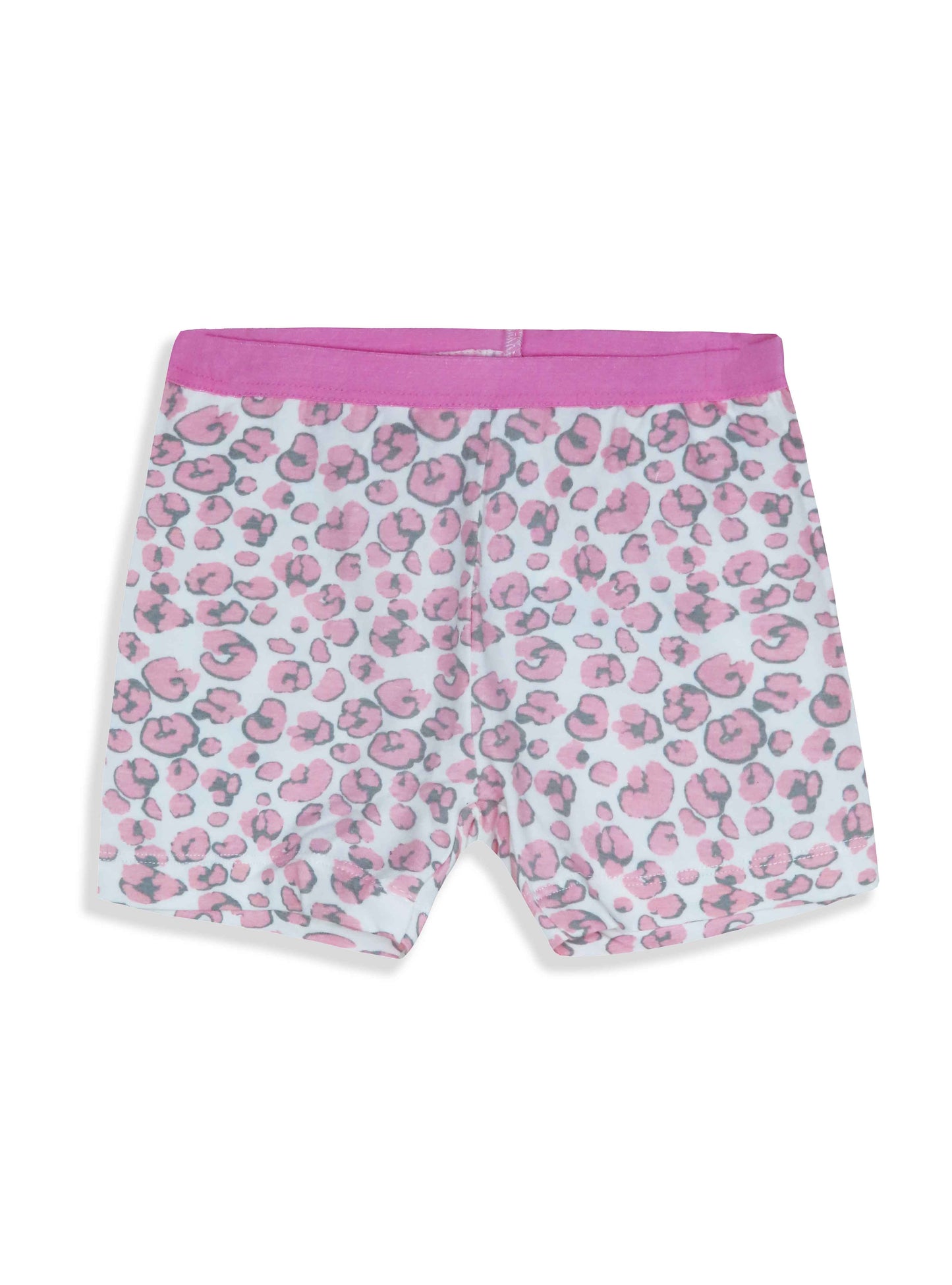 Girls Printed Stretch Knickers