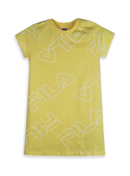 Girls Printed Nightshirt