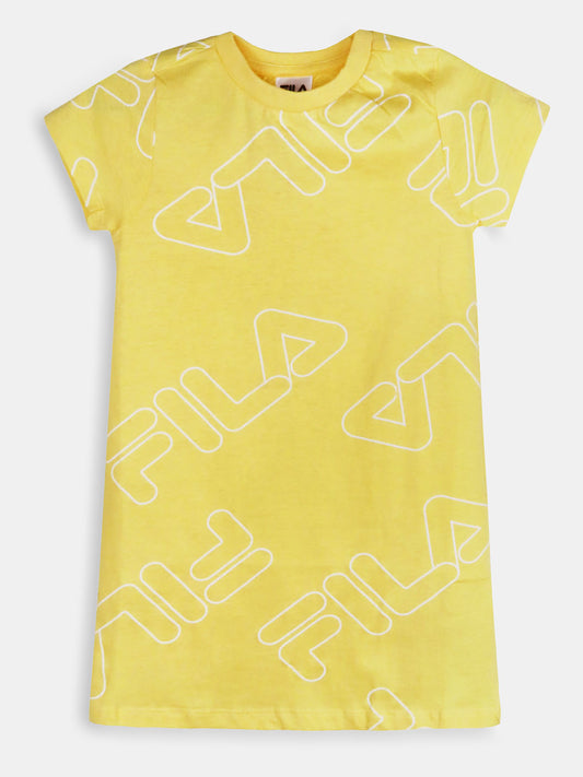 Girls Printed Nightshirt