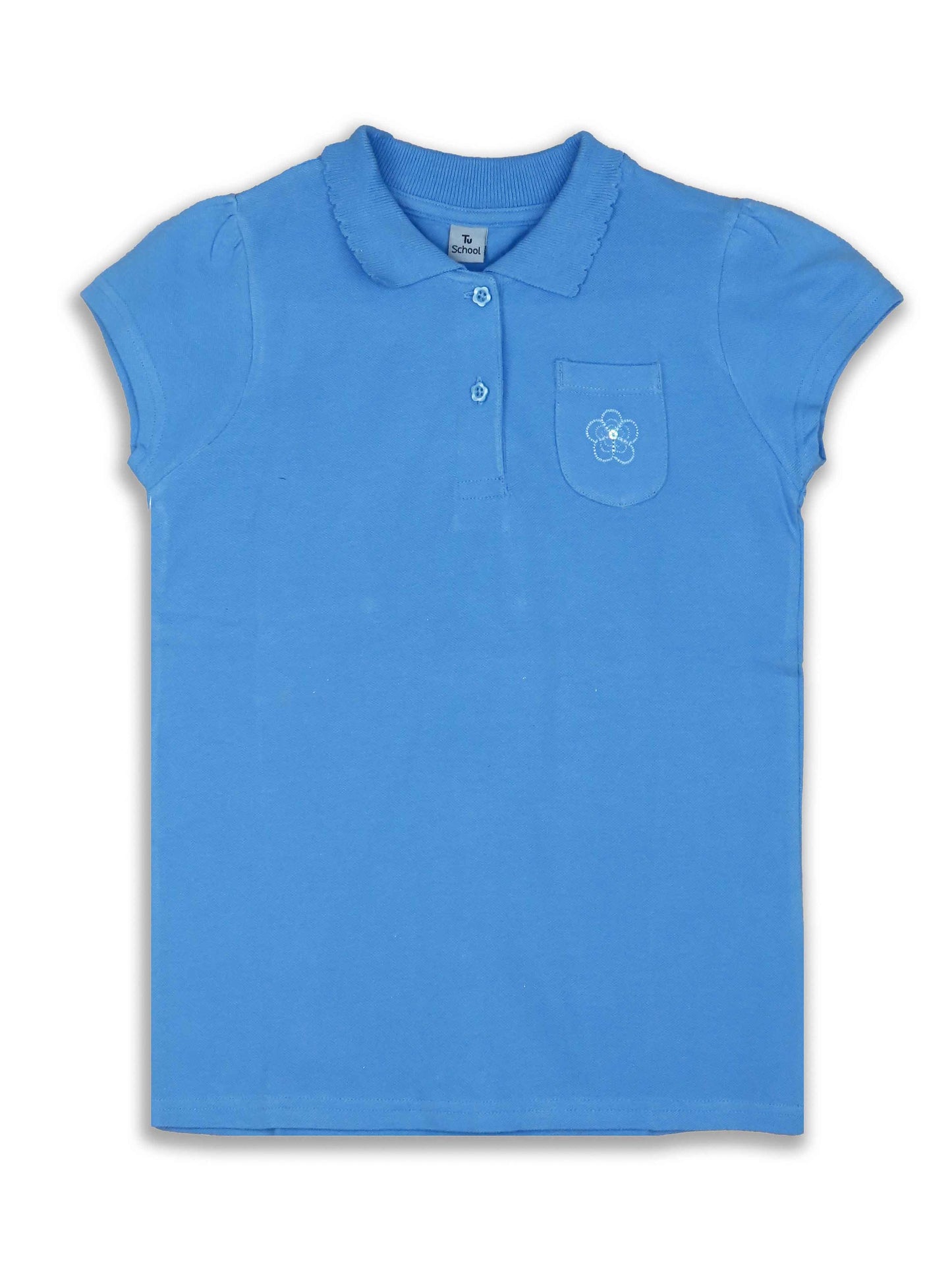 Girls School Polo