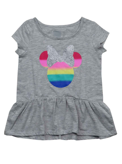 Printed Girls Top