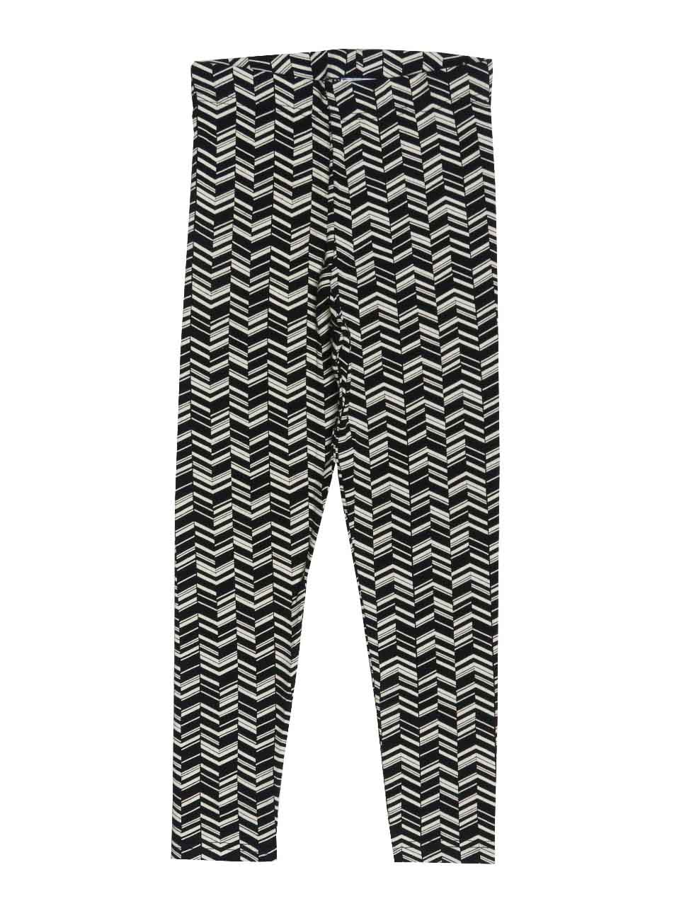 Girls Printed Stretch Legging