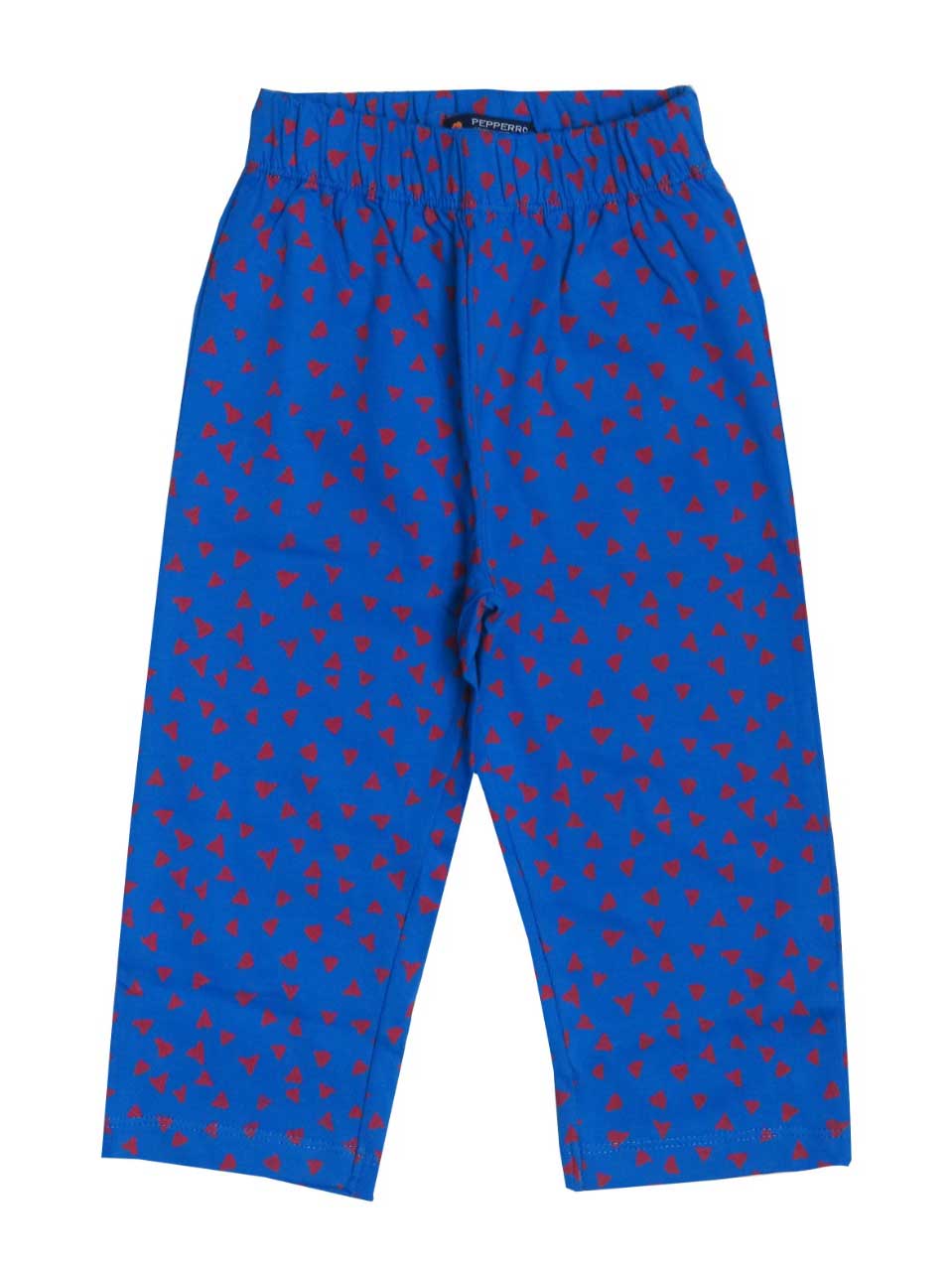 Girls Printed Capri Pant