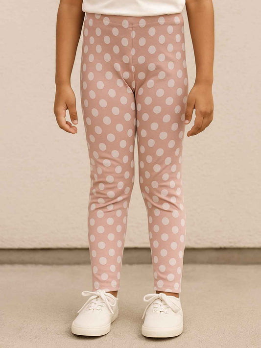 Girls Stretch Leggings