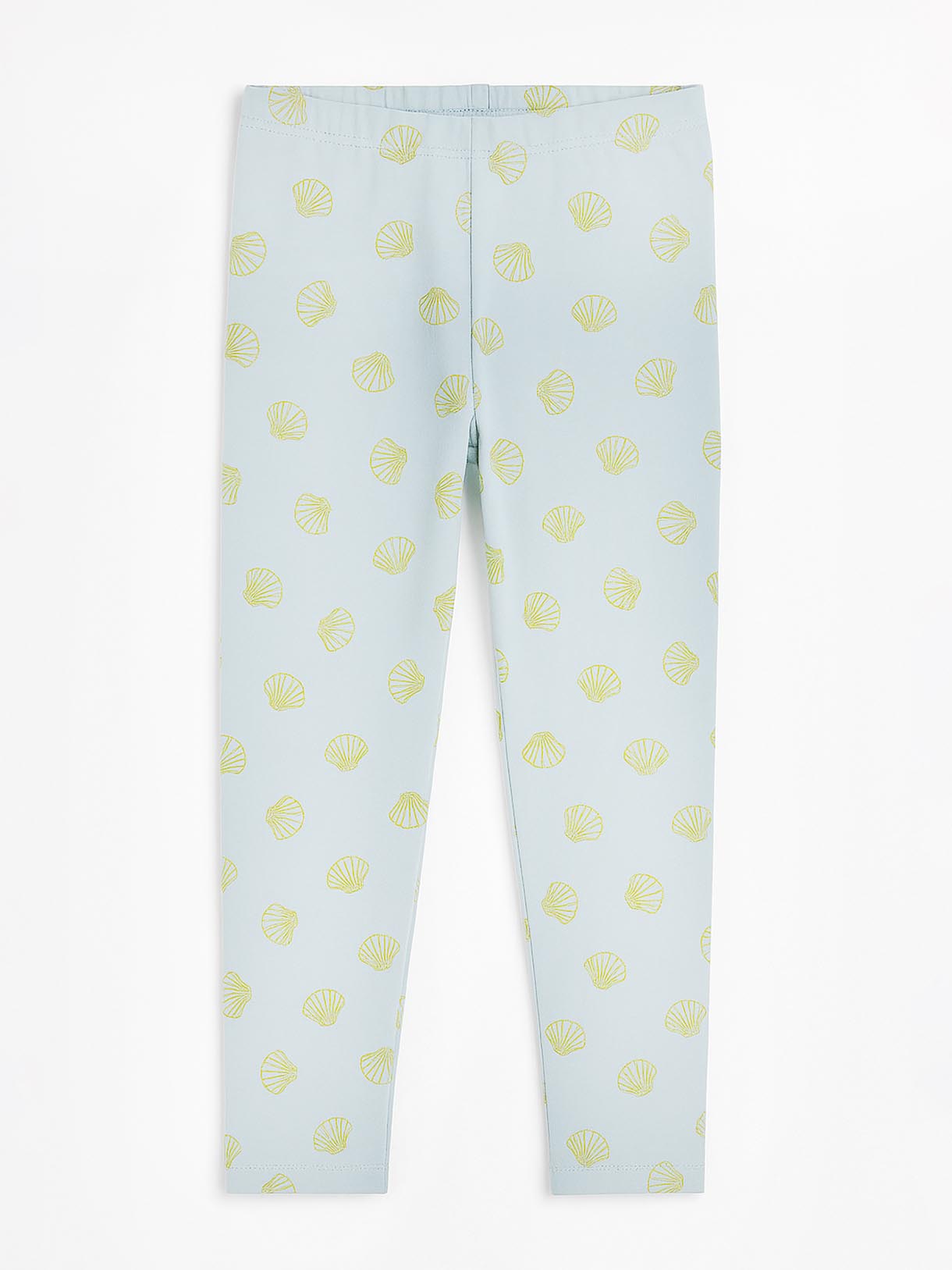 Girls Stretch Leggings