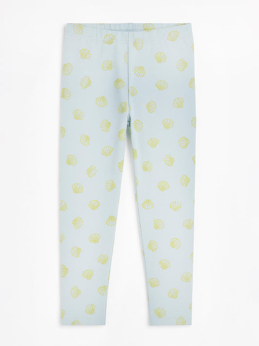 Girls Stretch Leggings