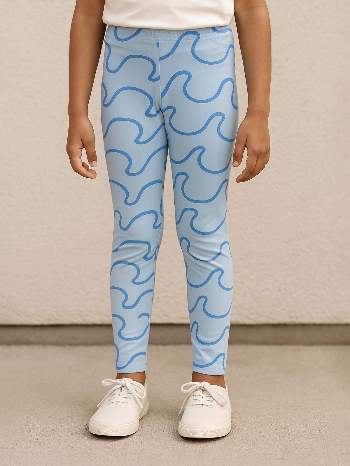 Girls Stretch Leggings
