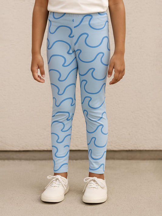 Girls Stretch Leggings