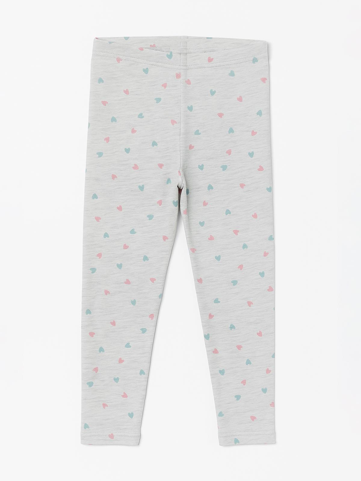 Girls Stretch Leggings