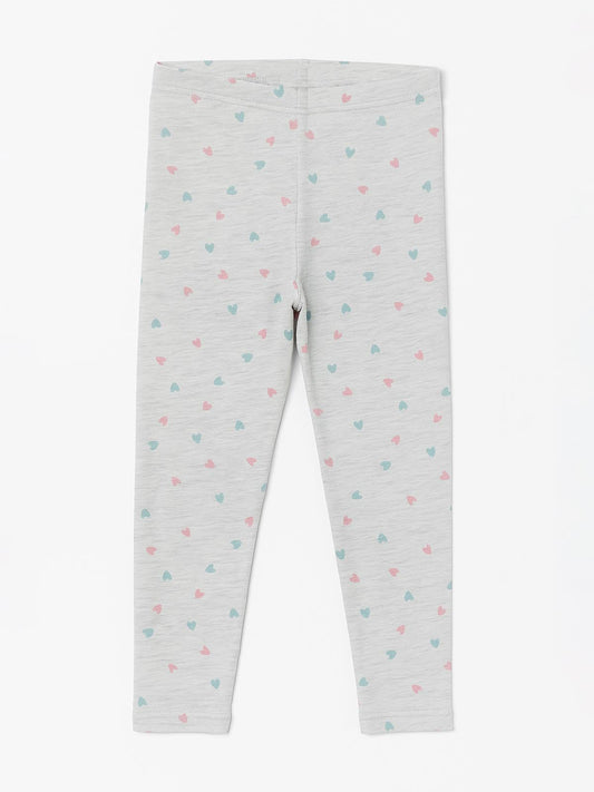 Girls Stretch Leggings