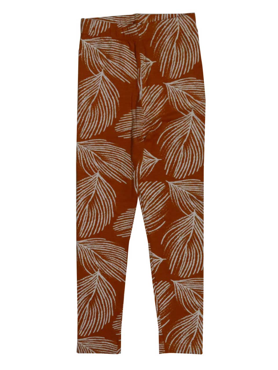 Girls Printed Stretch Legging