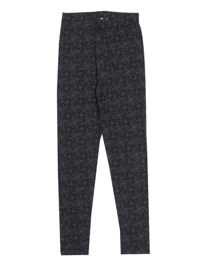 Girls Printed Stretch Legging
