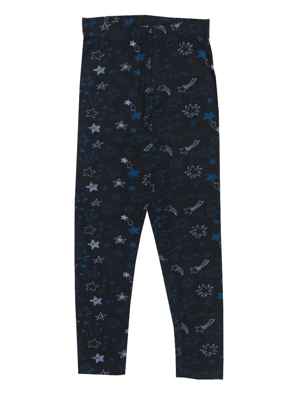 Girls Printed Stretch Legging