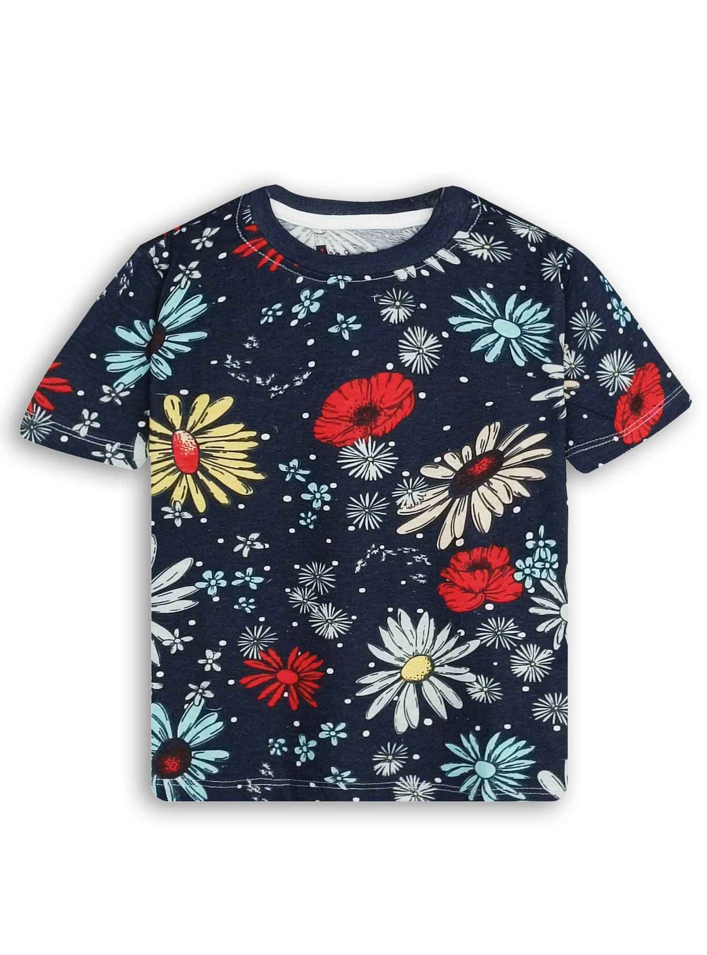 Girls Printed T-Shirts