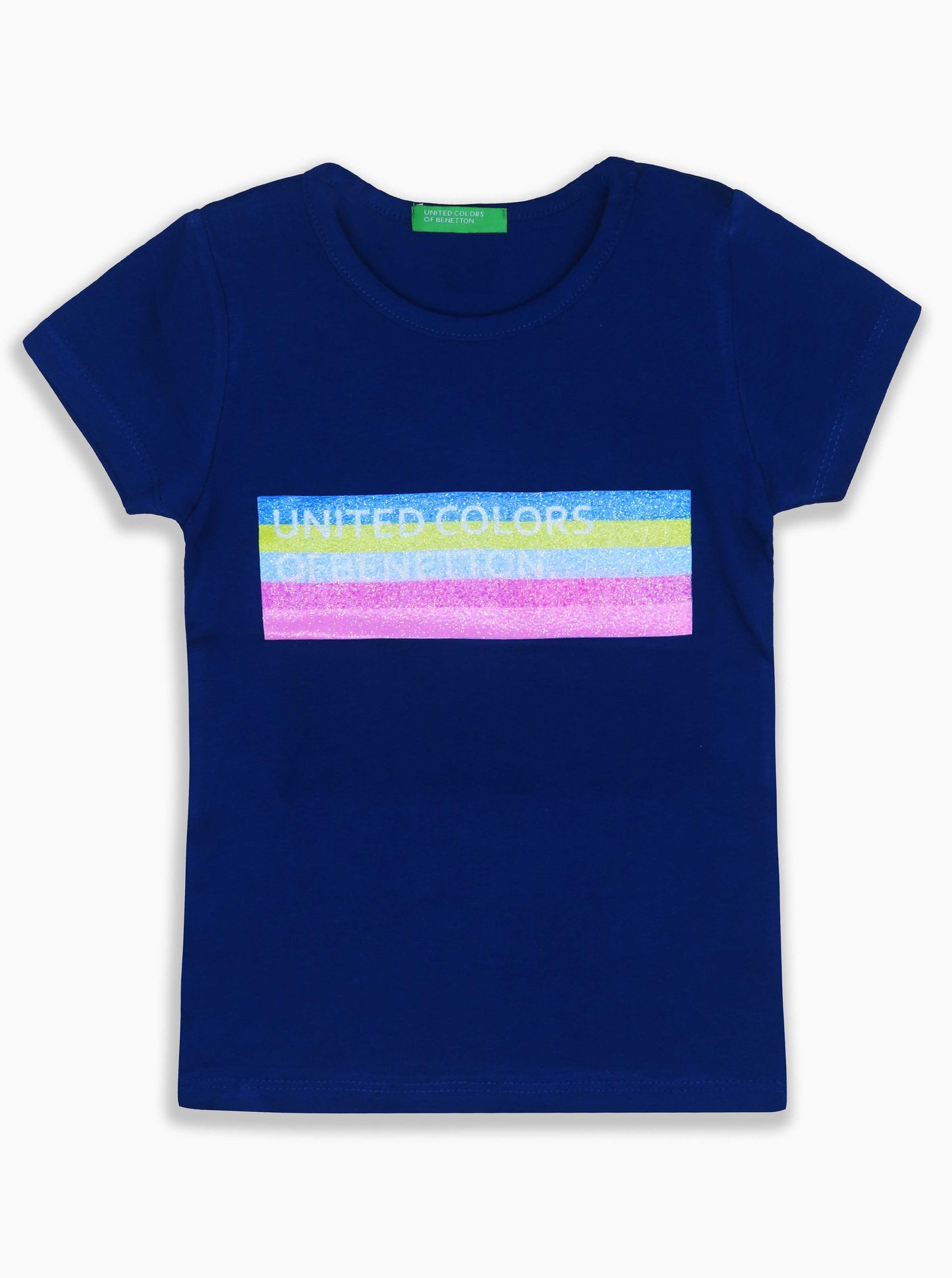 Girls Printed T Shirt