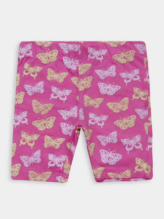 Girls Snug Fit Shorts