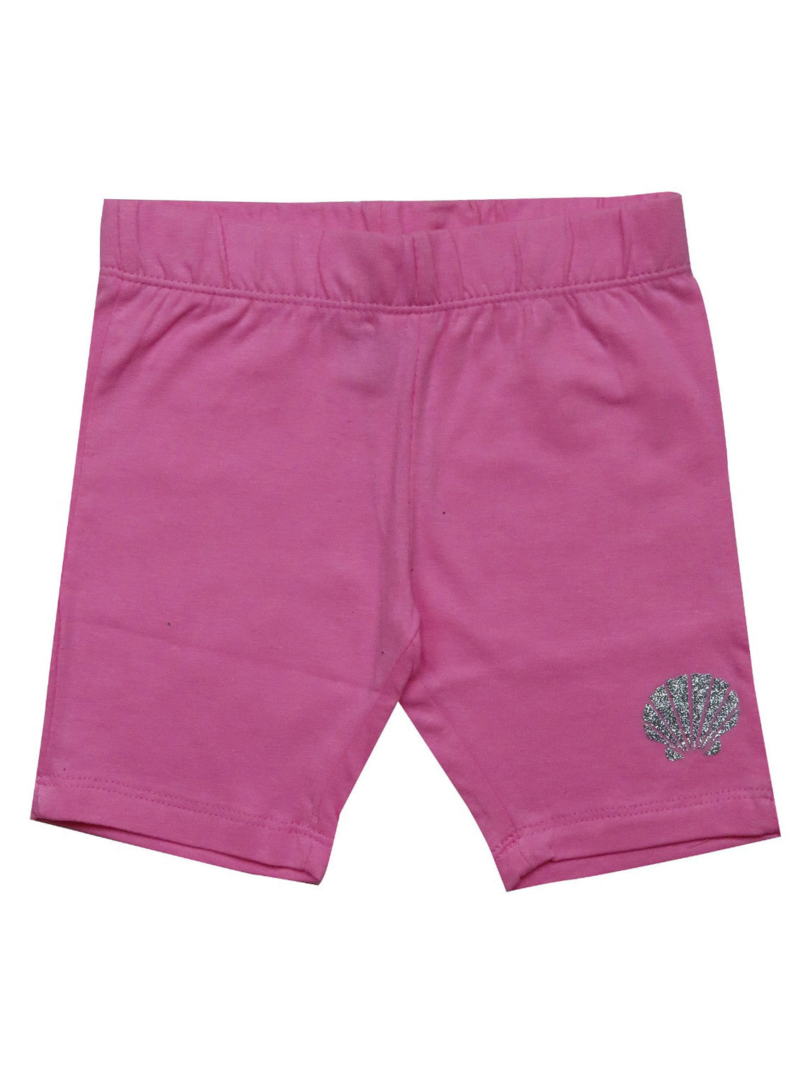 Baby Girls Printed Shorts