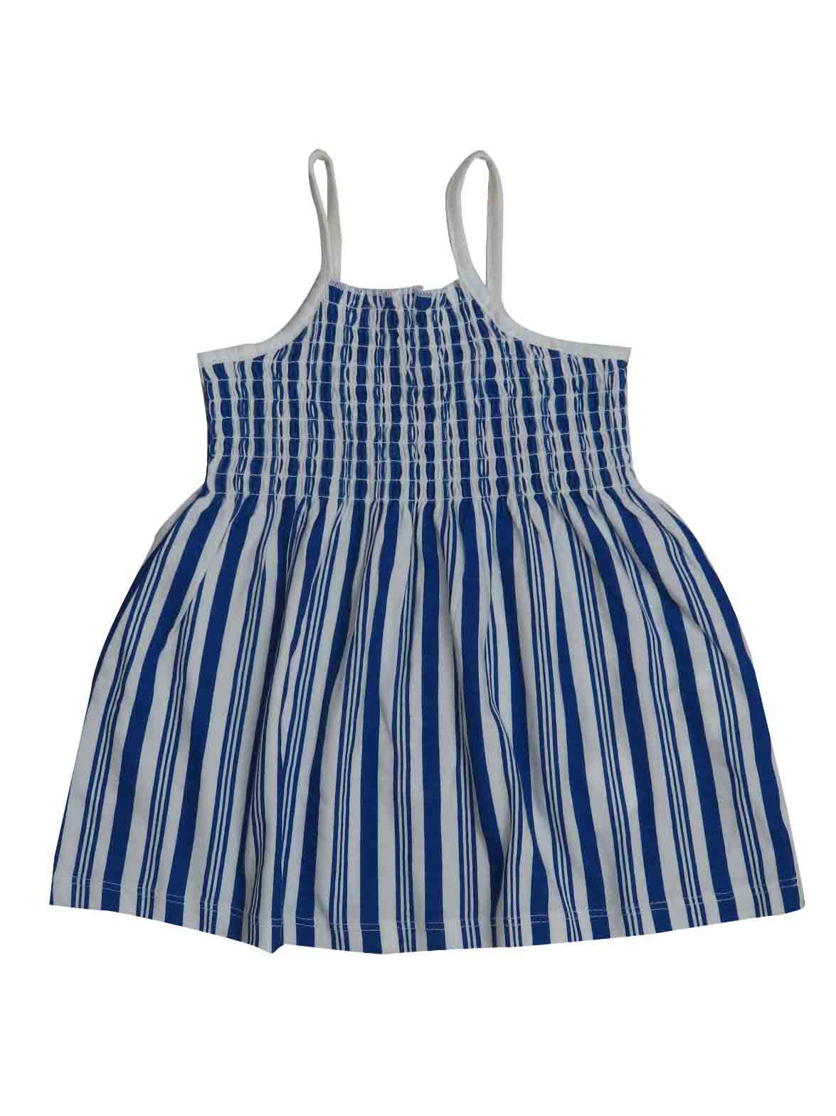 Girls Spaghetti Strap Smocked Tops