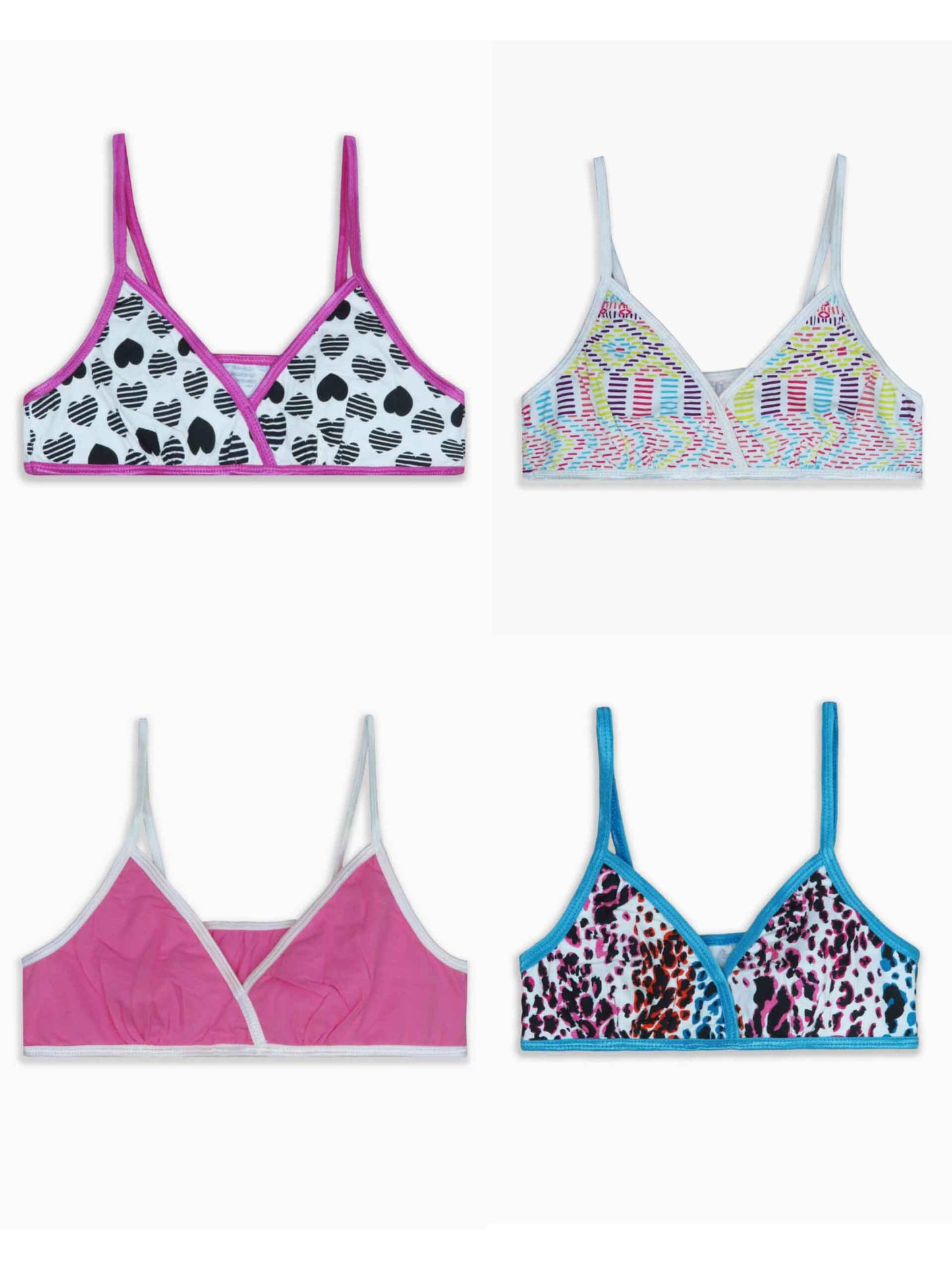 Girls Trainer Bras