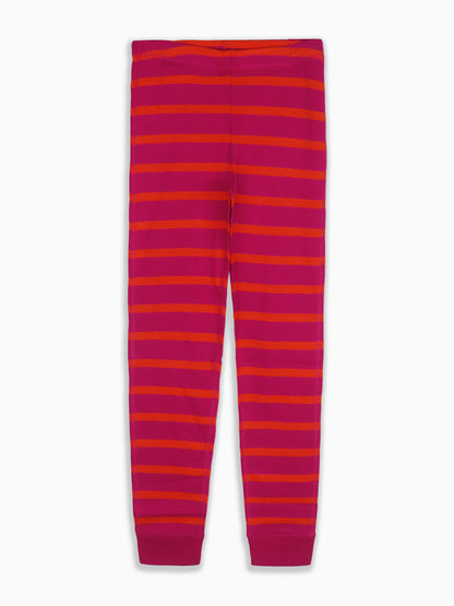 Girls Organic Cotton Pant