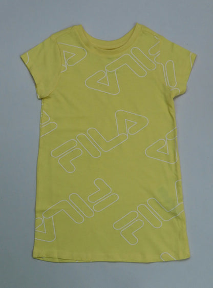 Girls Printed Nightshirt