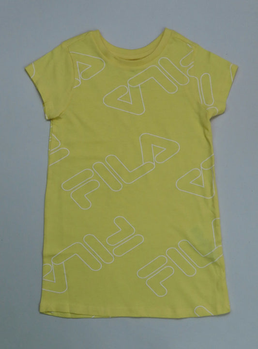 Girls Printed Nightshirt