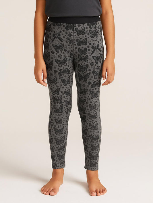 Girls Flock Printed Legging