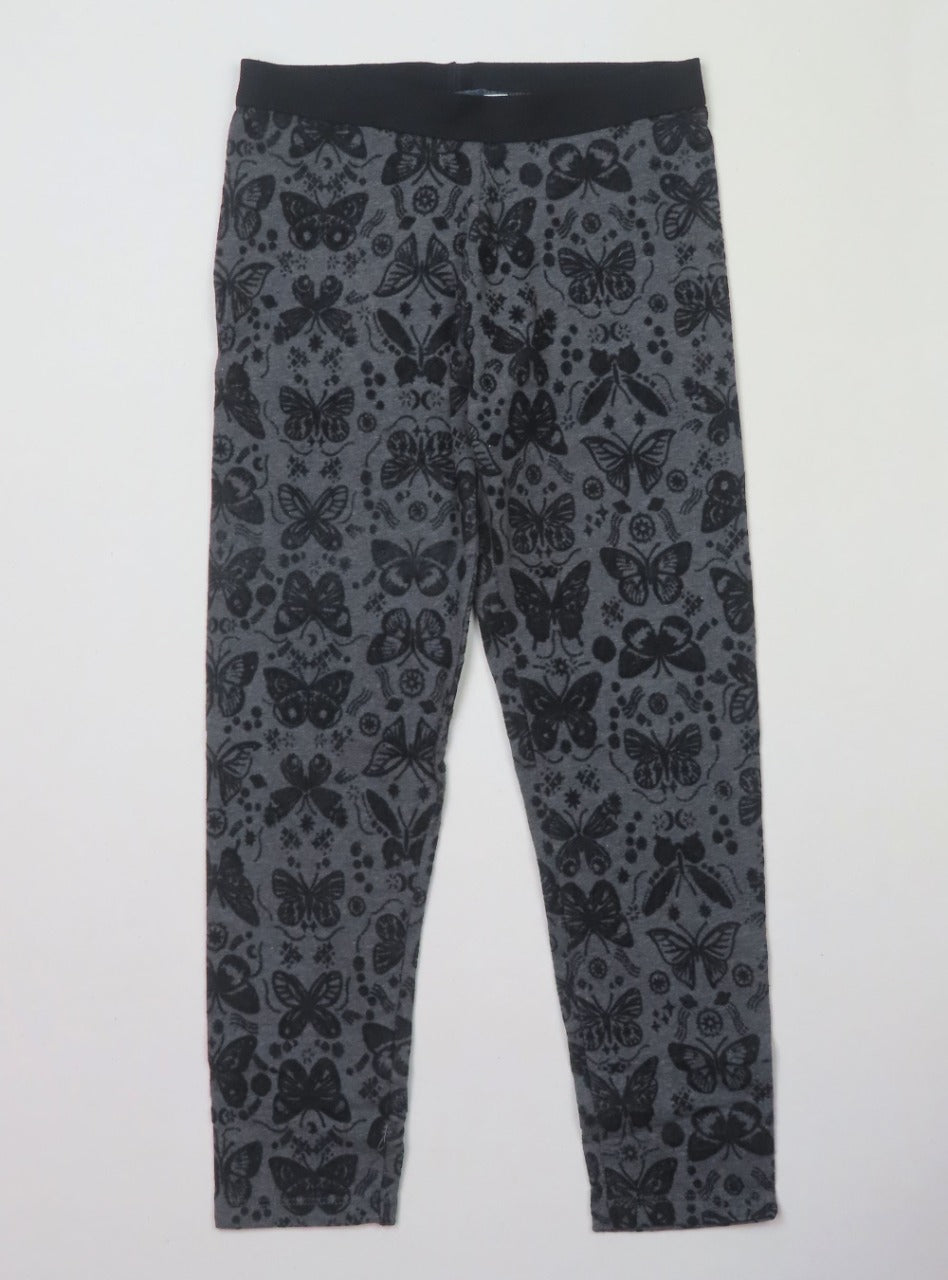 Girls Flock Printed Legging